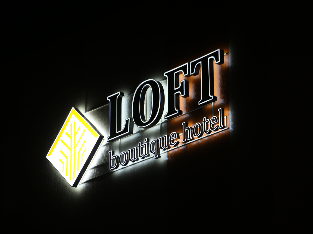 LOFT Boutique Hotel主图