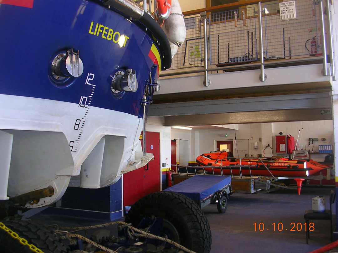 ​Barmouth RNLI Shop-Barmouth必去景点