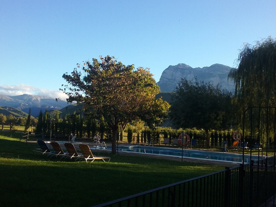 Hotel & Spa Peña Montañesa主图