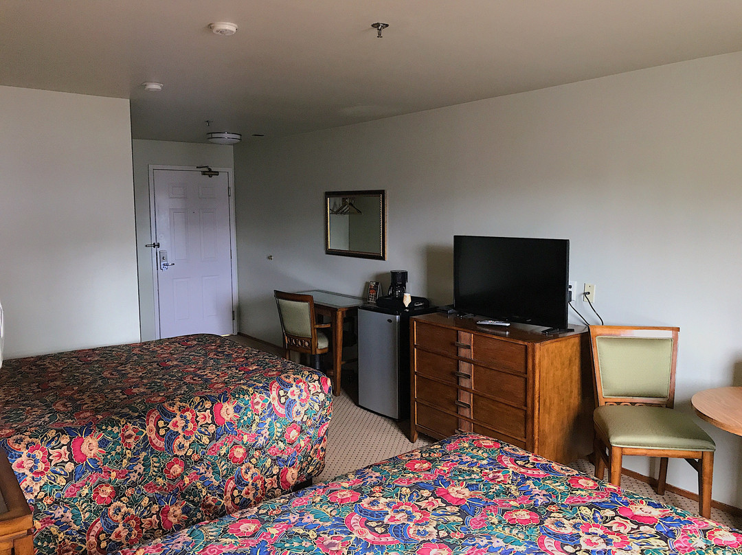 贝城汽车旅馆主图