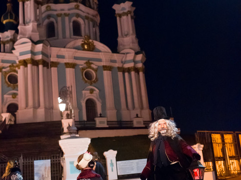 Farolero-基辅必去景点