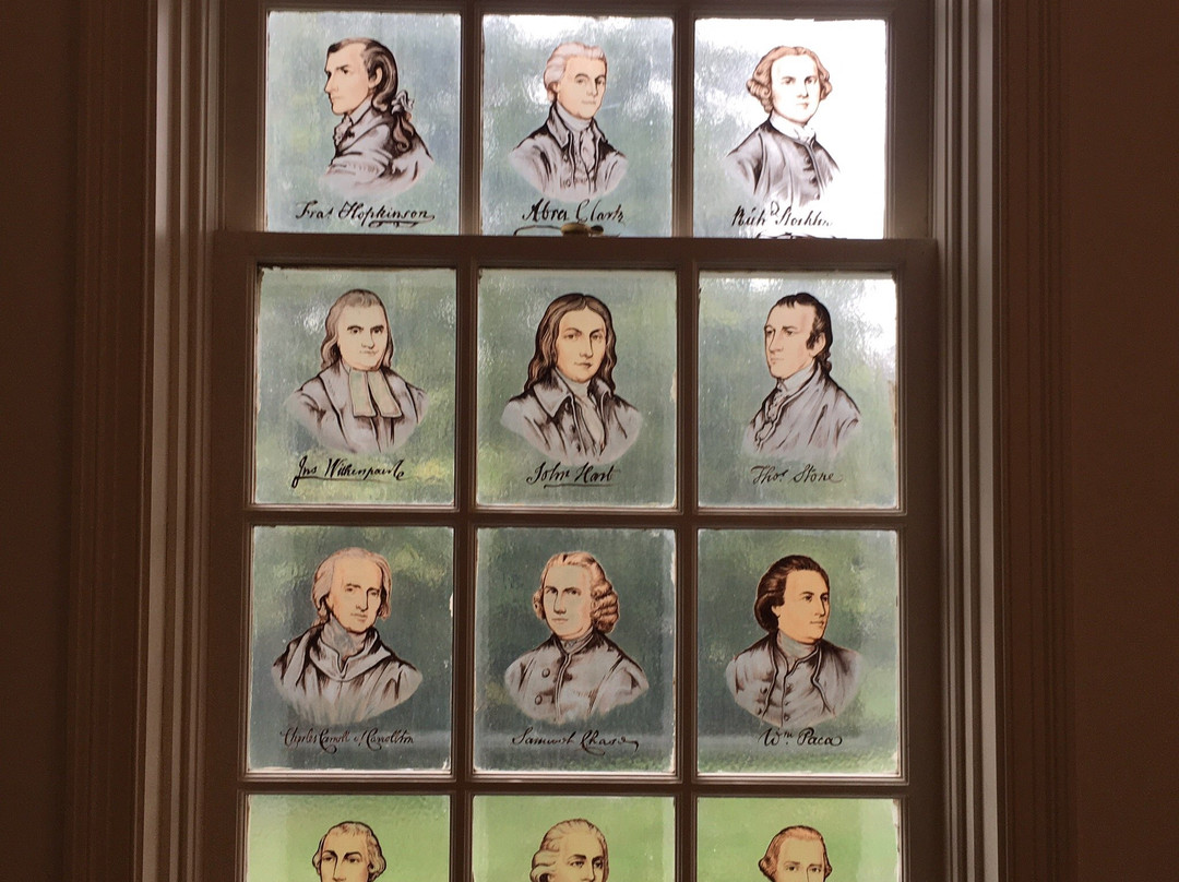 Freedoms Foundation-Valley Forge必去景点