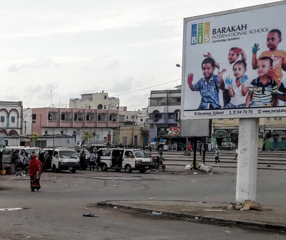 Hamoudi Mosque-吉布地必去景点