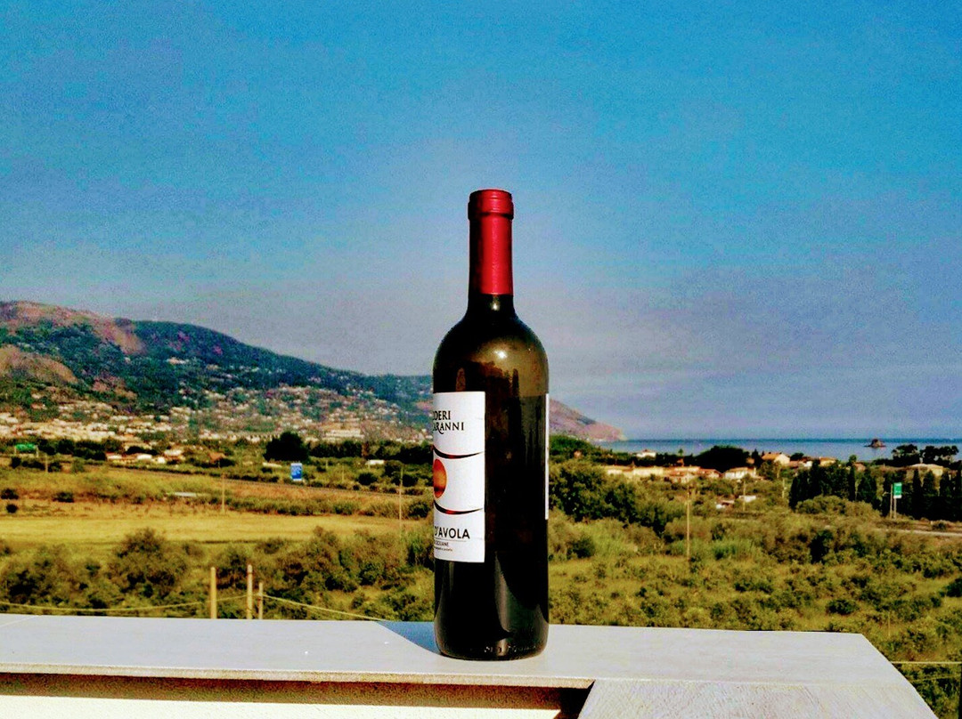 Agriturismo Aiolia - Panorama Eolie