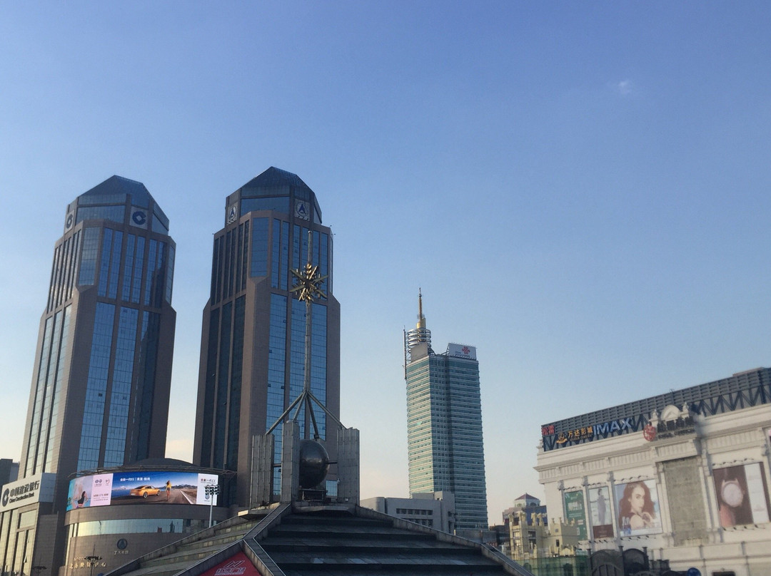 红博广场-哈尔滨市必去景点