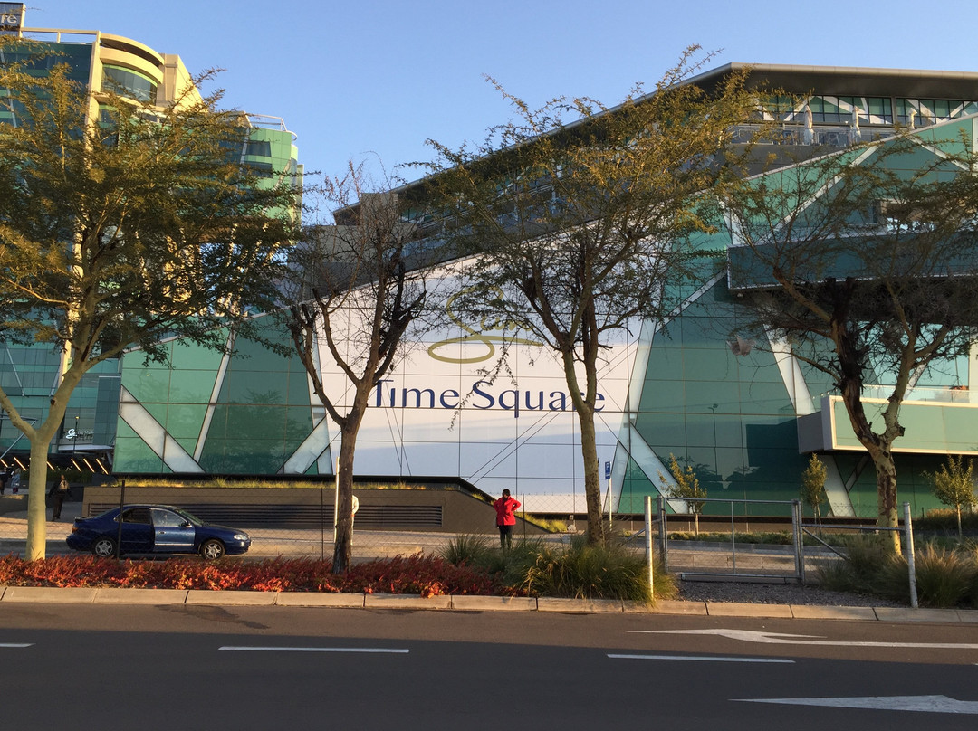 Menlyn Maine Central Square-比勒陀利亚必去景点