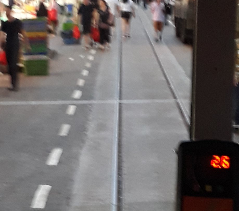 香港电车文化馆景点图片
