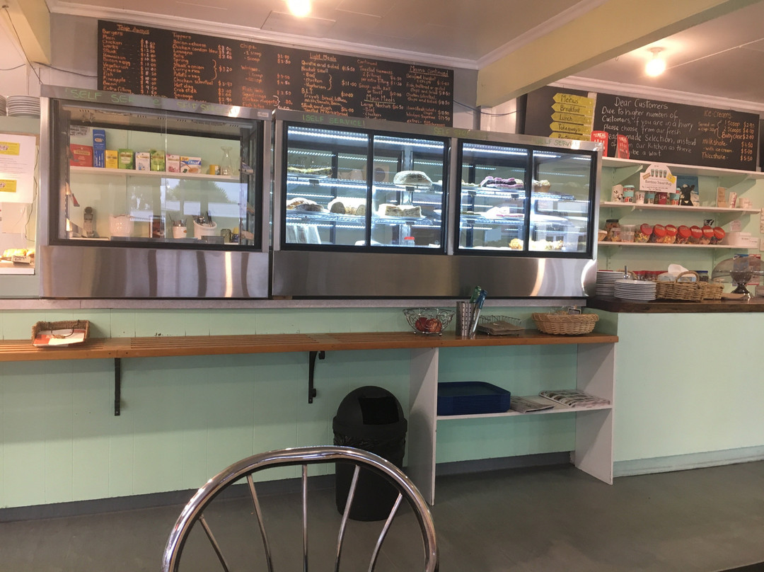 Murchison餐馆和美食-Murchison Tea Rooms