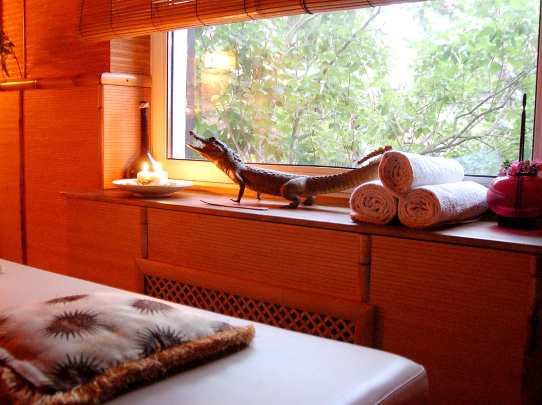 Retrit Spa Salon-Olgino必去景点