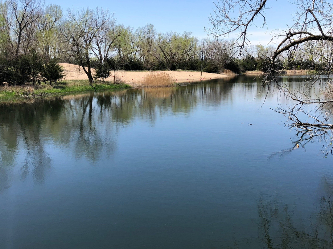 Cottonmill Lake-卡尼必去景点
