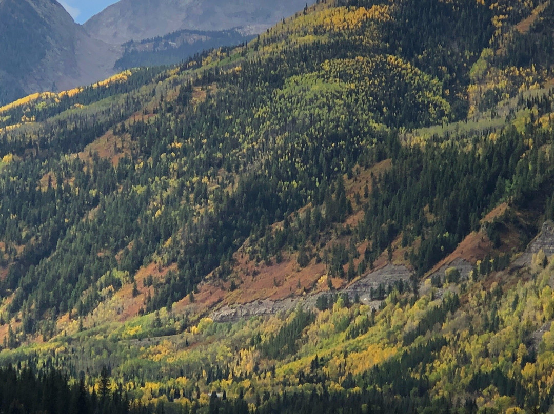 West Elk Loop Scenic Byway-卡本代尔必去景点