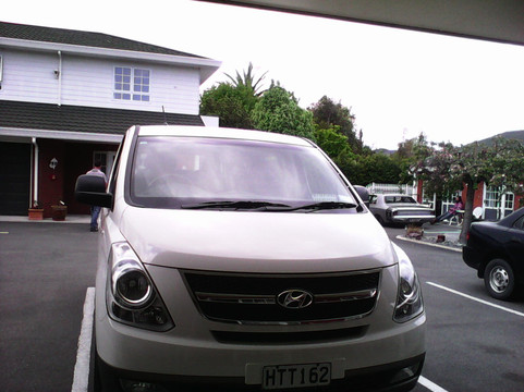 阿德米拉斯汽车旅馆主图