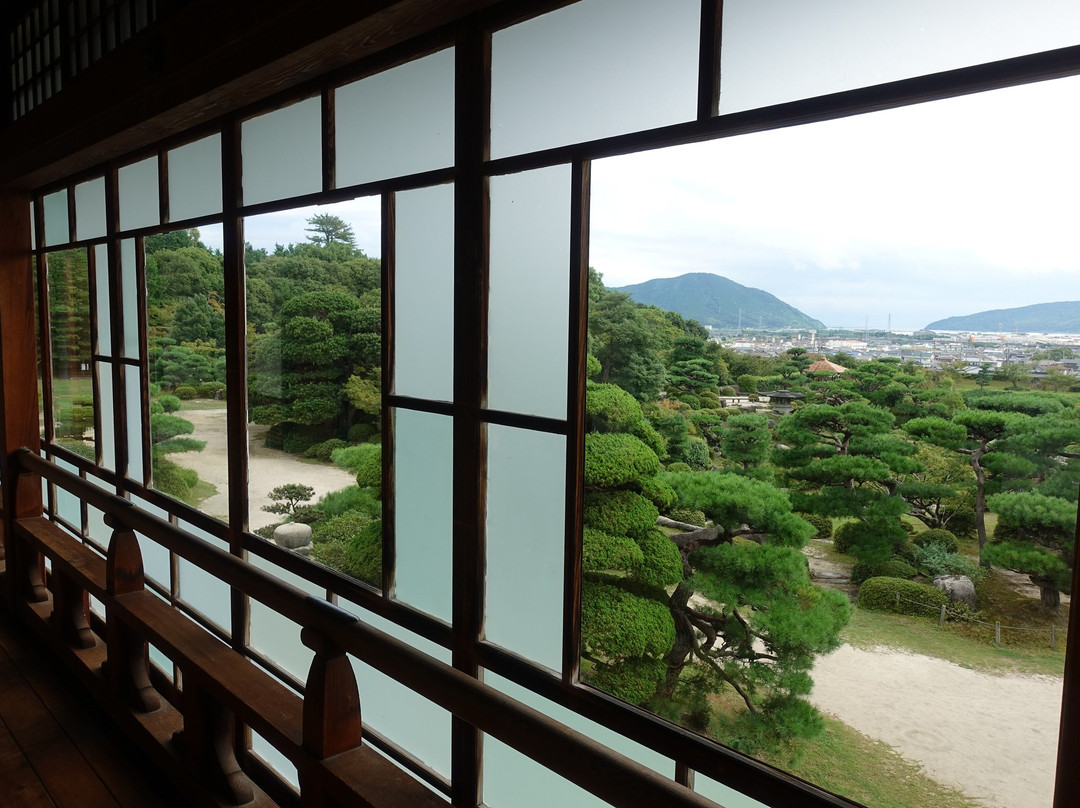 Morishi's Garden-防府市必去景点