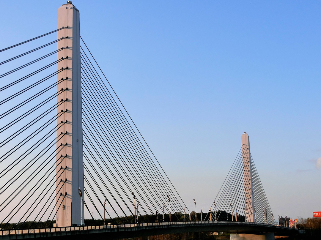 Tokachi Ohashi Bridge-音更町必去景点