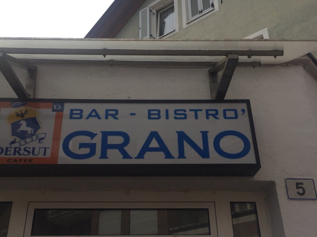 Bar Bistro Grano