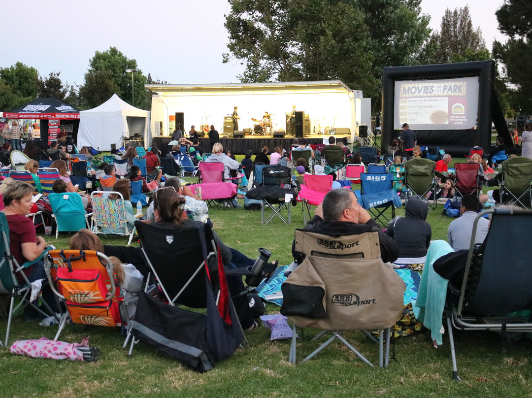 Camarillo Grove Park-卡马里奥必去景点