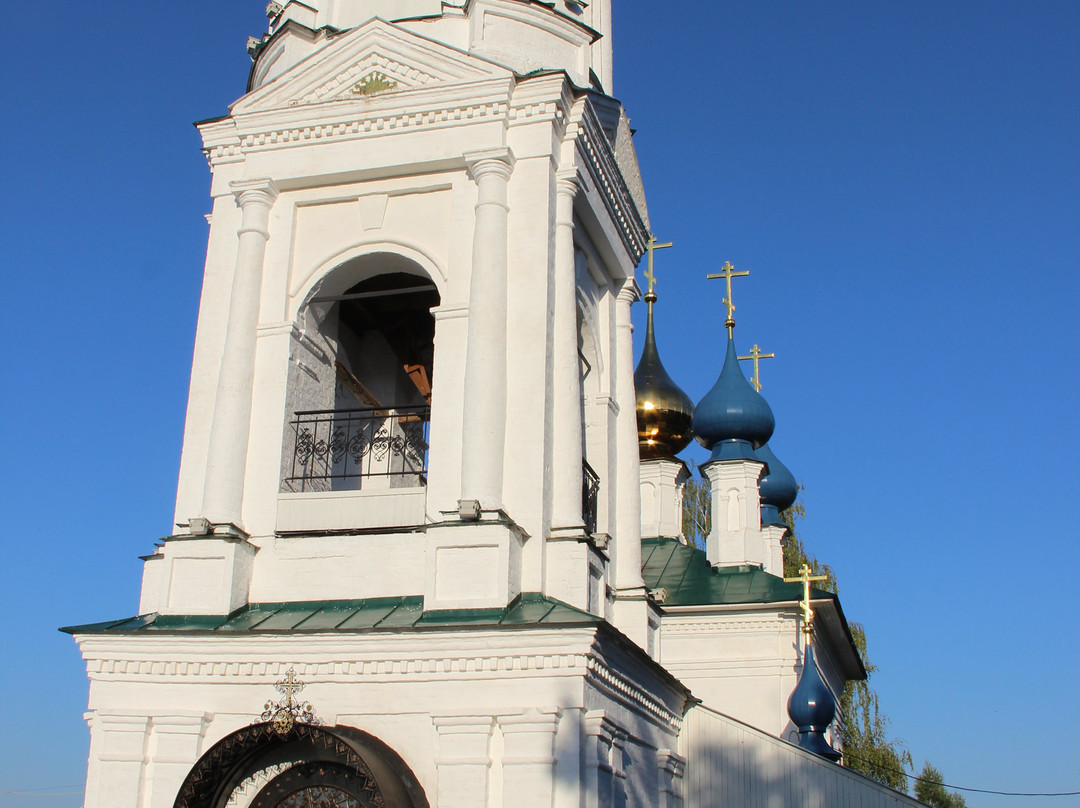 Shalyapino旅游攻略图片