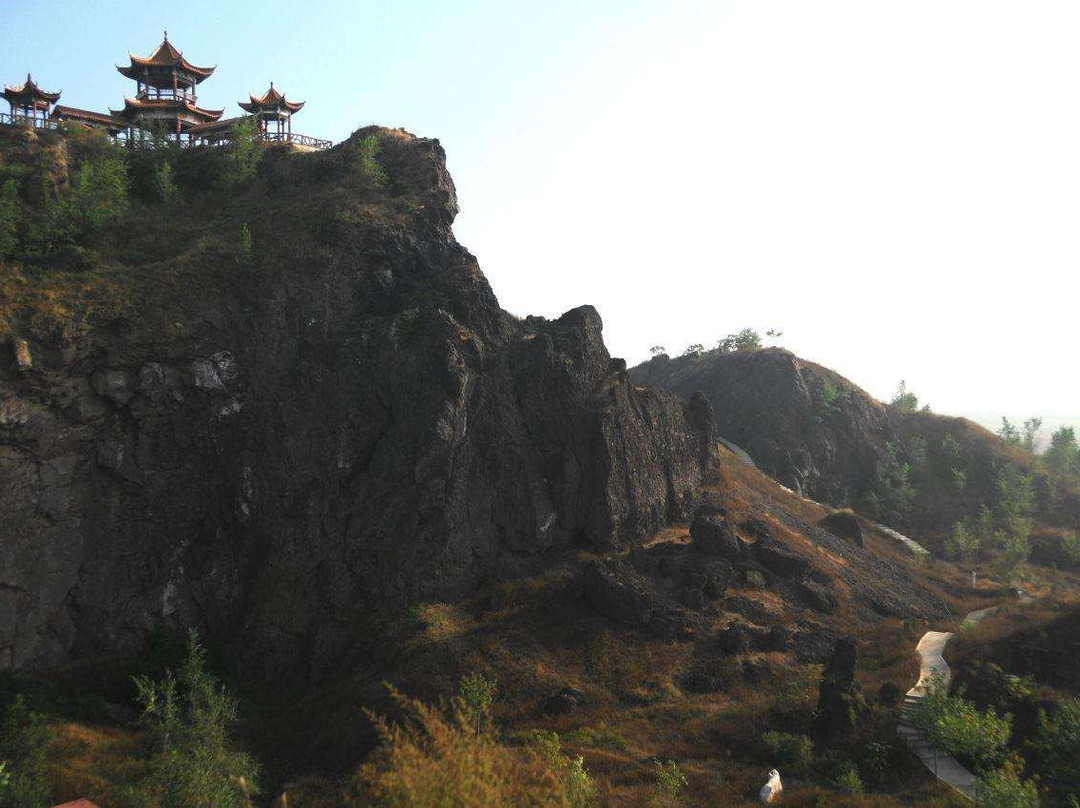 无棣碣石山-无棣县必去景点