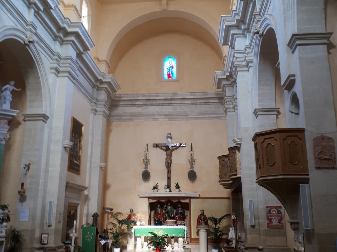 Chiesa di Santa Maria delle Grazie-Vaste必去景点