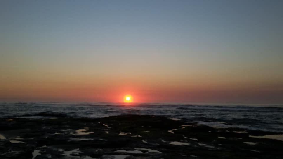 Estrela do Mar Beach