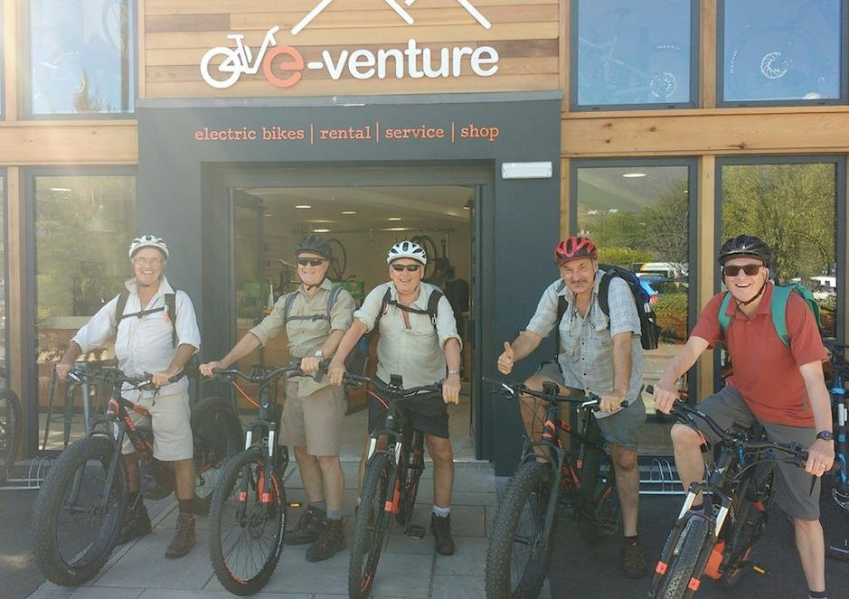 E-Venture Bikes景点图片