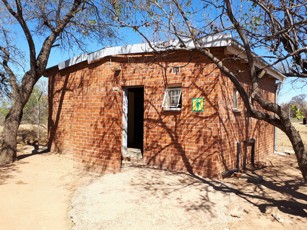 The Tswaing Meteor Crater-Soshanguve必去景点