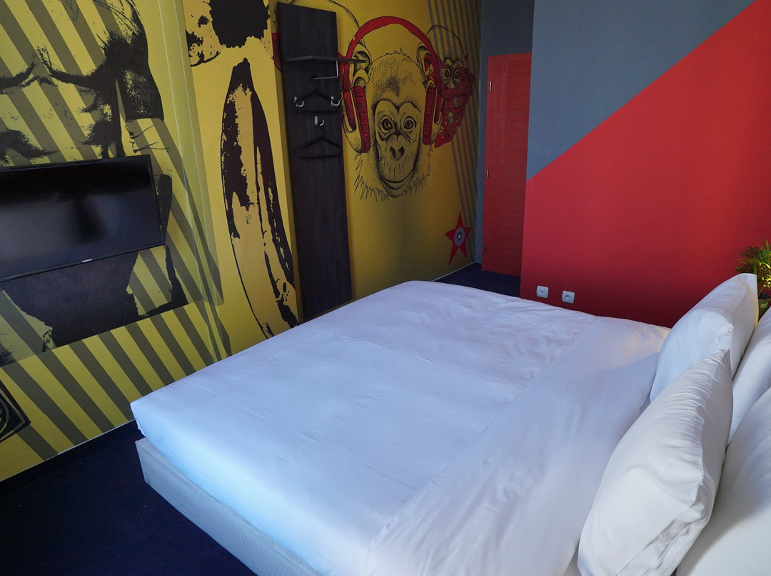 Hostel Log Inn主图