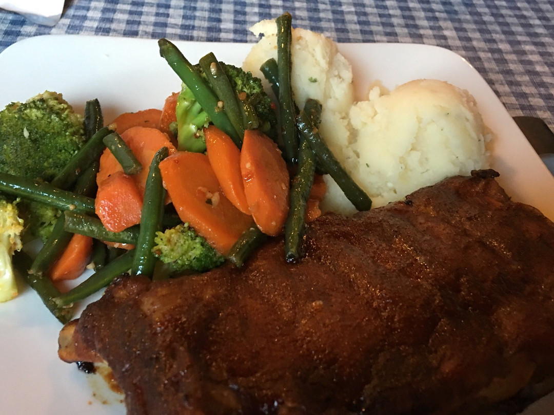 Alpiner Holiday Resort主图