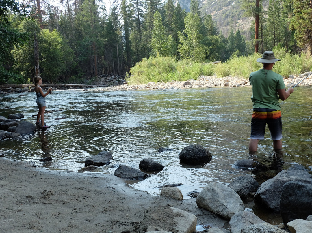 Sheep Creek Campground