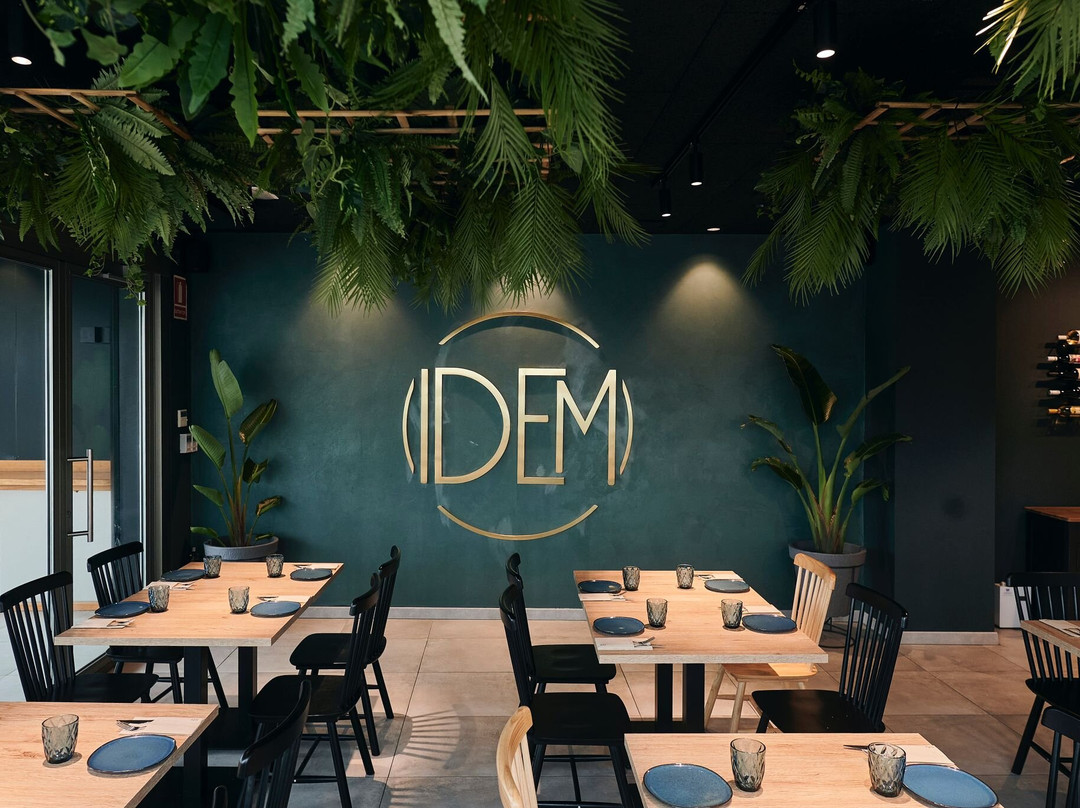 El Grau de Moncofa餐馆和美食-Idem