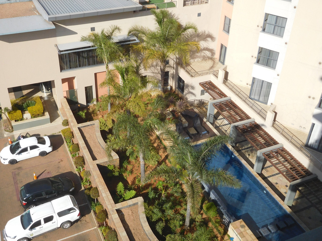 奥里坦博第一酒店主图