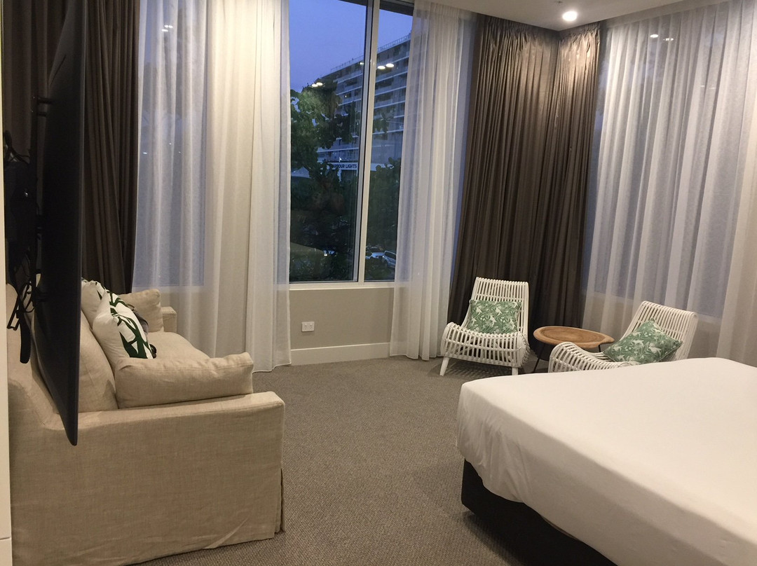 太平洋国际大酒店主图