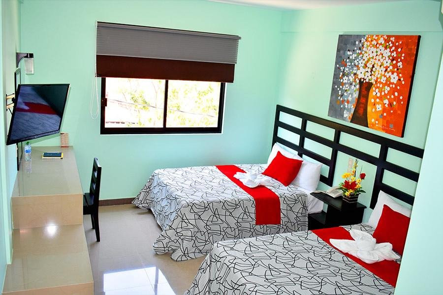 Hotel Castillo Del Rey主图