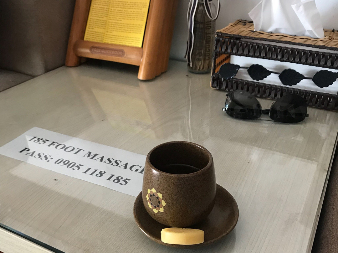 185 Foot Massage Salon-岘港必去景点