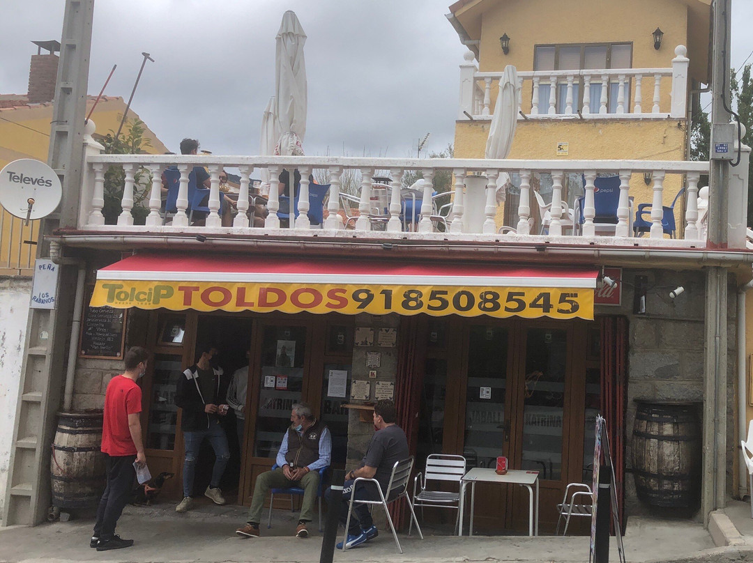 Bar Jabali Katrina