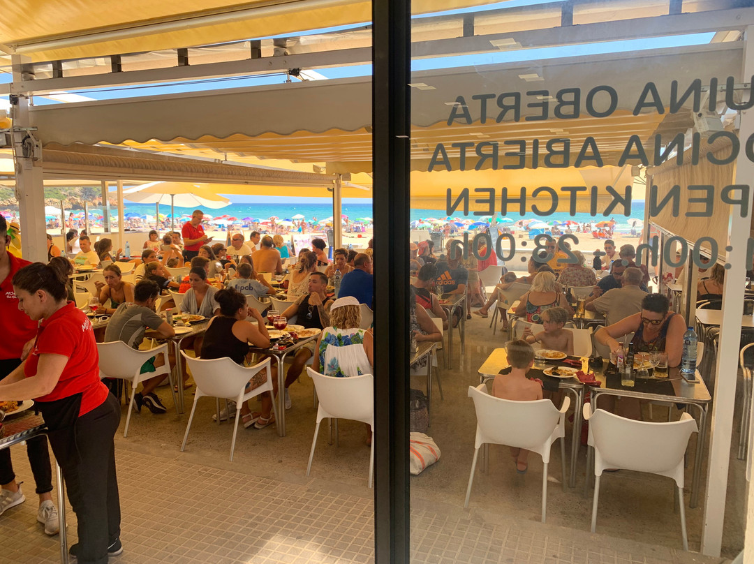 Restaurante Mora Platja