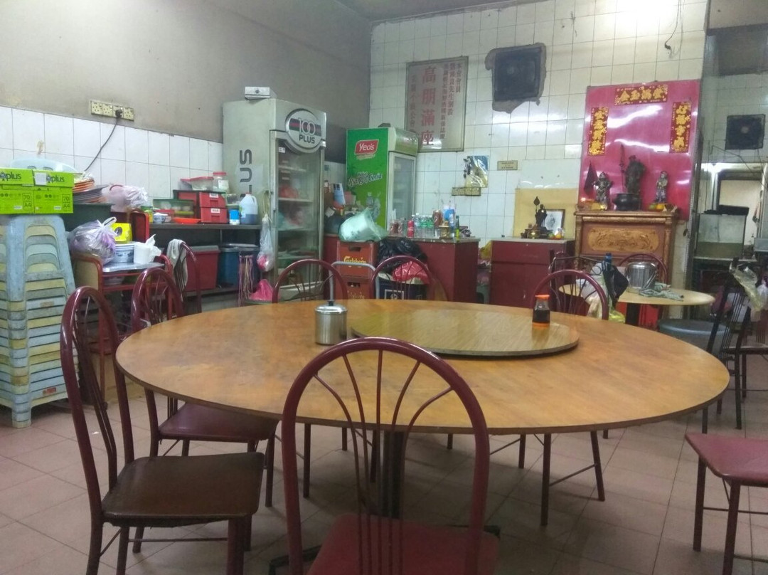 Bidor餐馆和美食-Kedai Makanan Bidor Har Kee