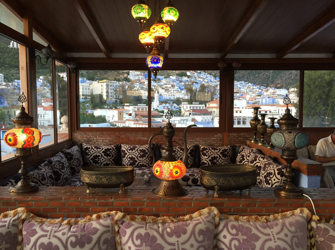 切斯·阿齐兹公寓式酒店主图