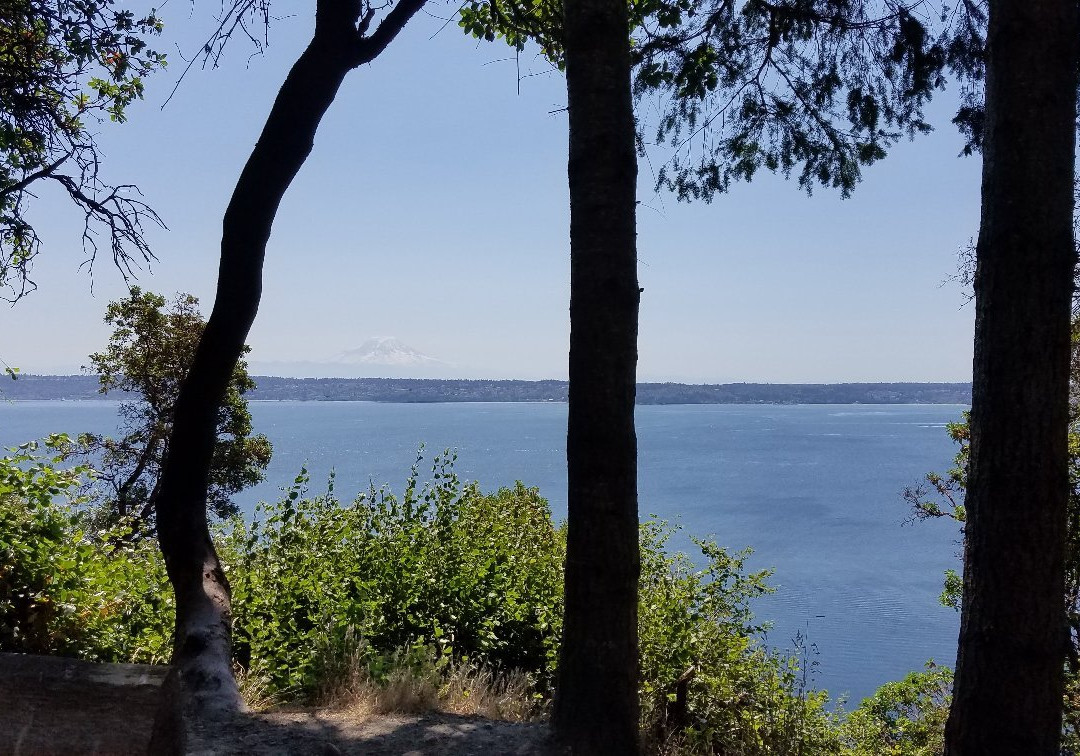 Maury Island Marine Park-Vashon必去景点