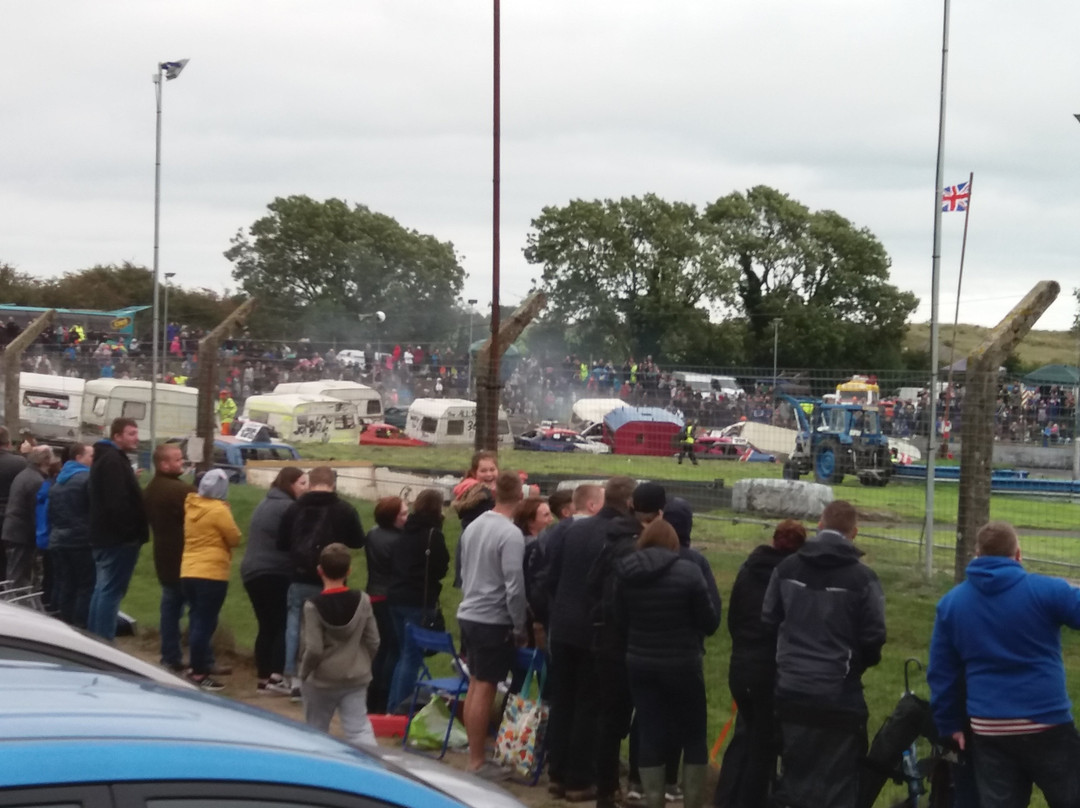 Mendips Raceway-Shipham必去景点
