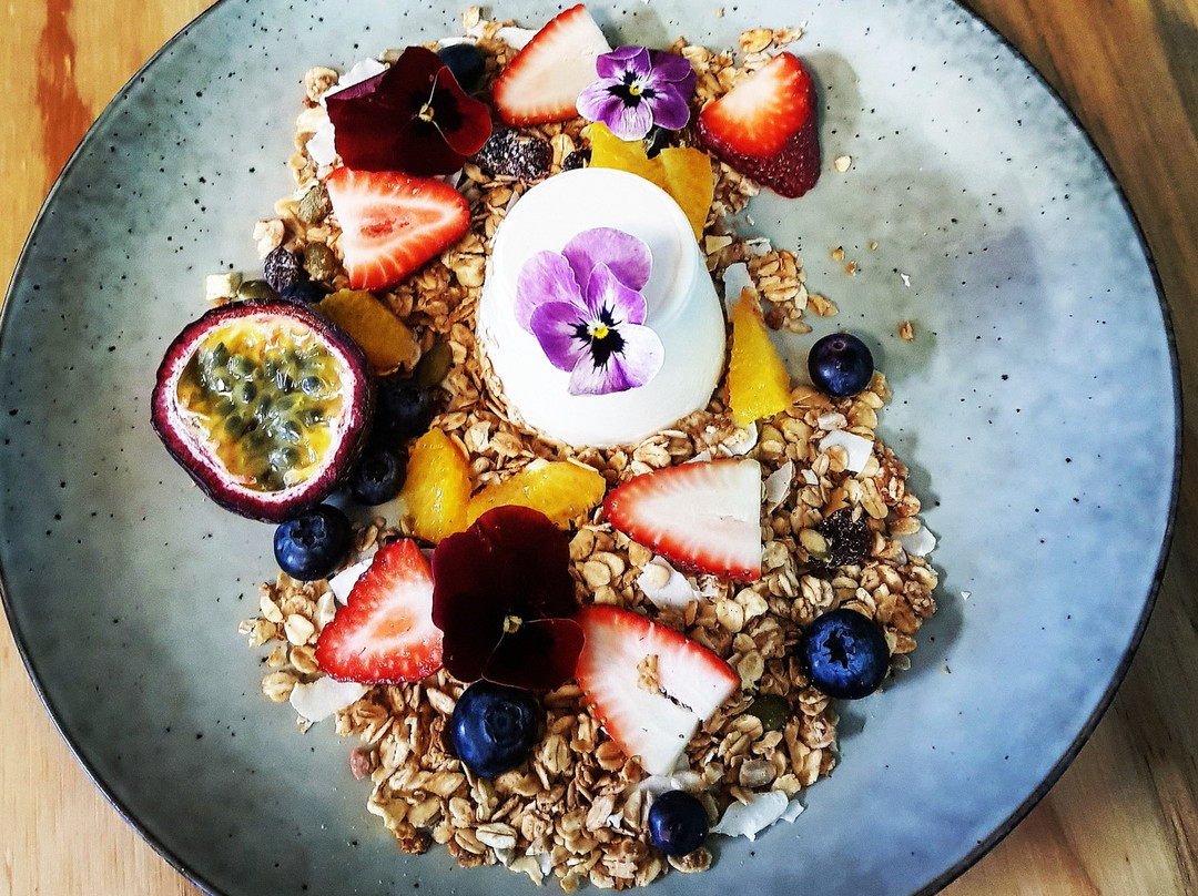 波特兰餐馆和美食-Margaret & Agnes