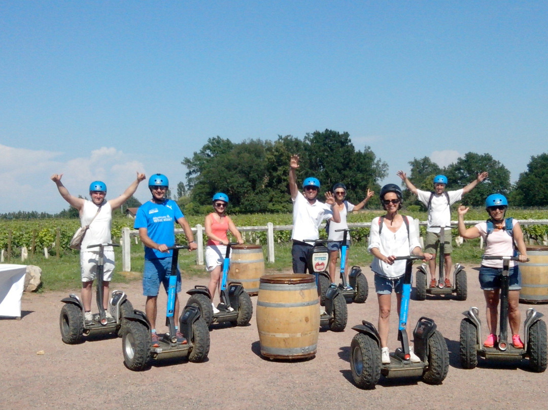 Mobilboard Villefranche-Beaujolais景点图片