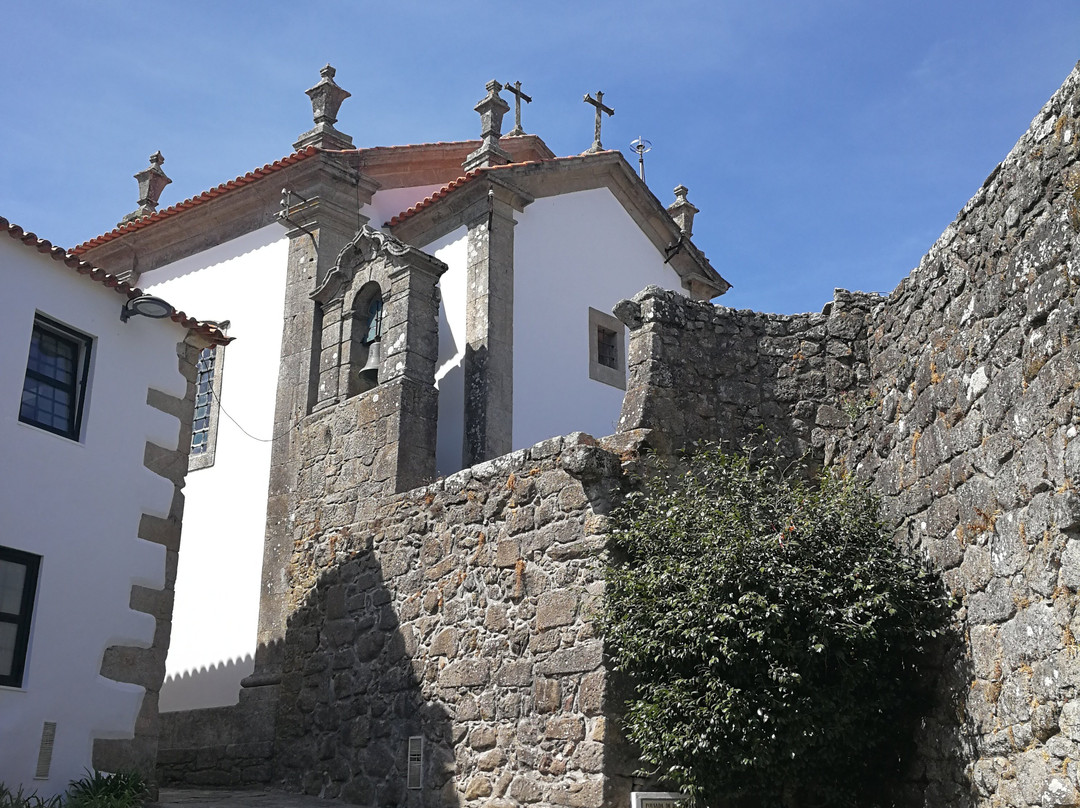 Forte de Vila Nova de Cerveira景点图片