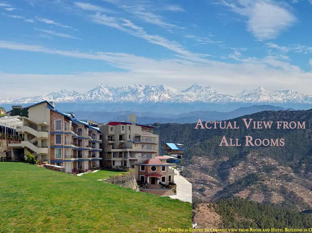 Casa Dream - The Resort主图