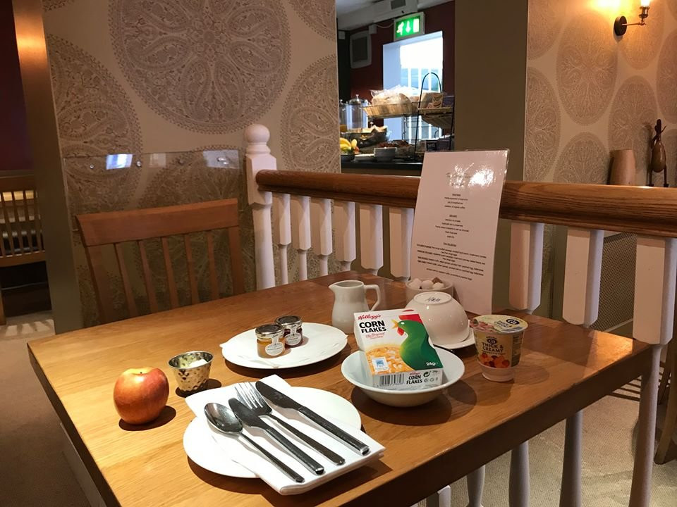 The North Hill Hotel主图