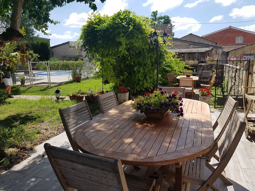 Le Coeur des Vignes主图