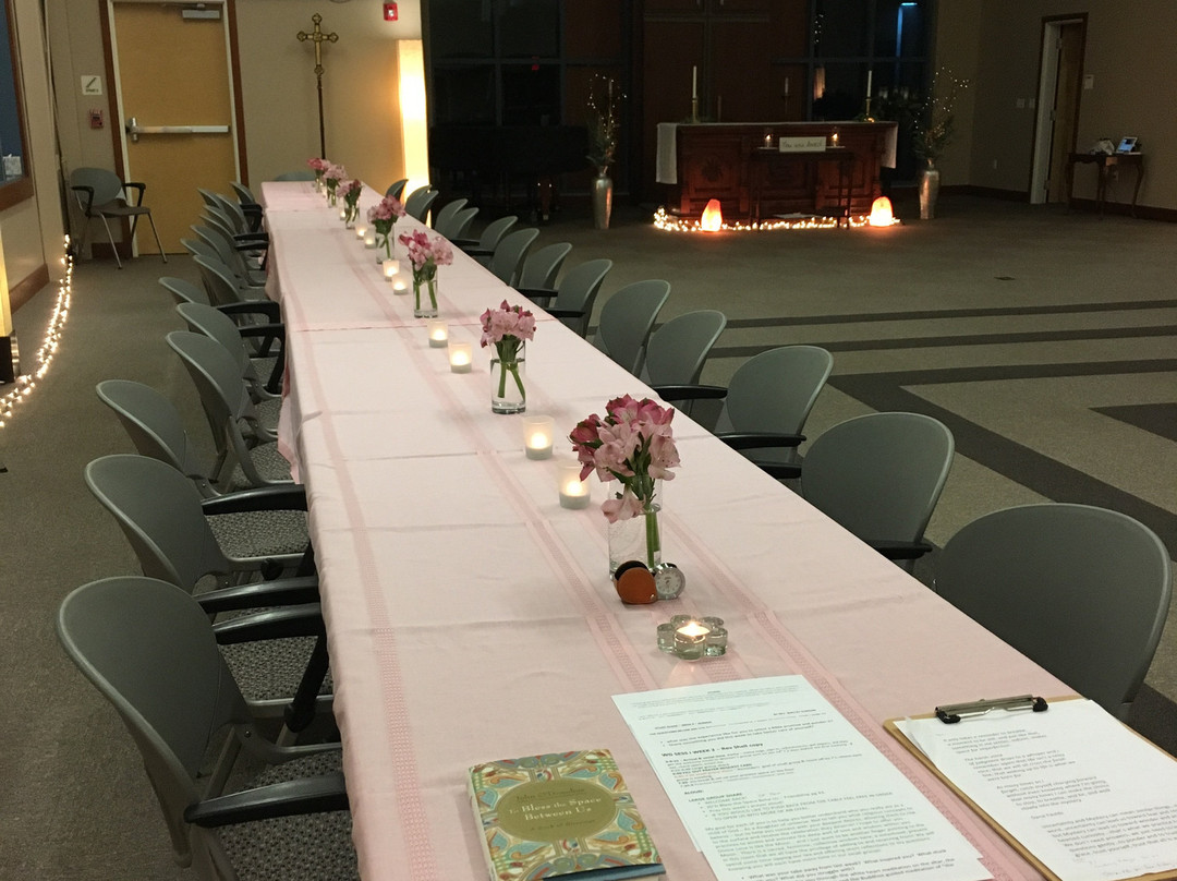 The Sacred Center-Portsmouth必去景点