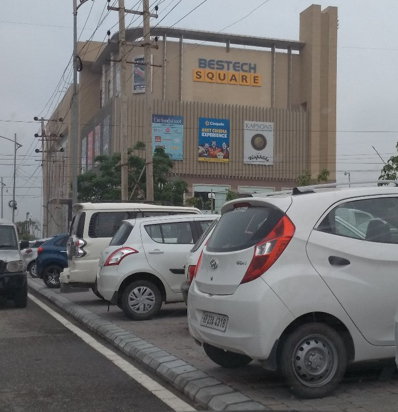 Bestech Square Mall-Mohali必去景点