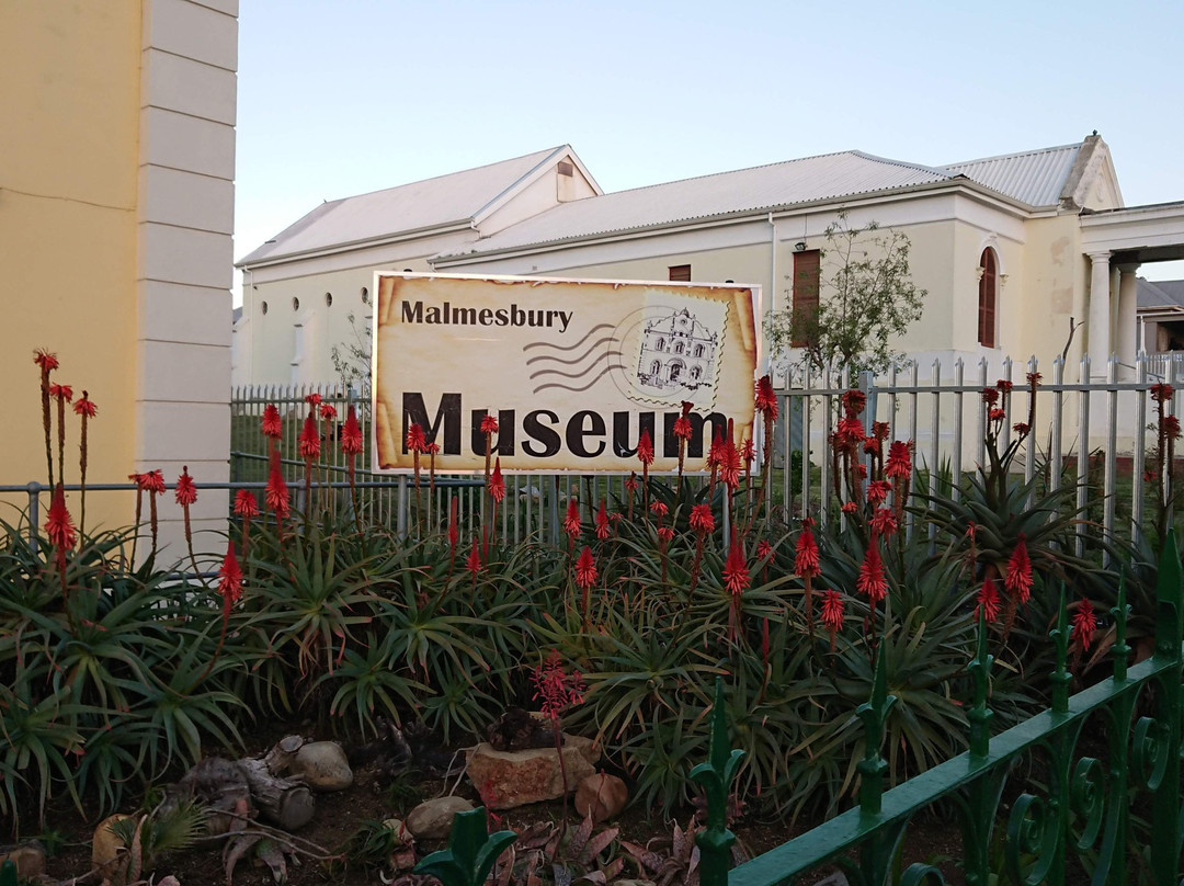 Malmesbury Museum景点图片