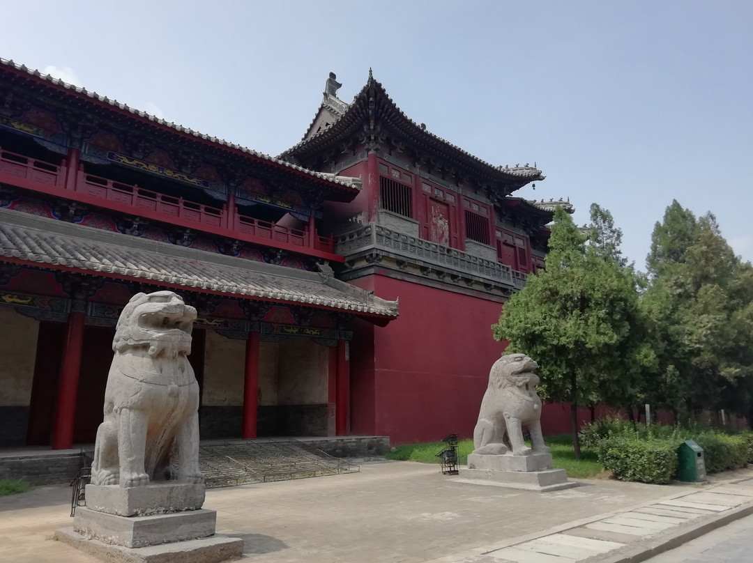 宋陵-巩义市必去景点